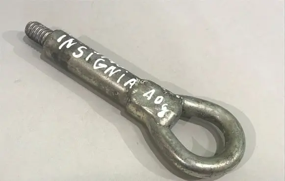 Opel Insignia A Towing hook eye 