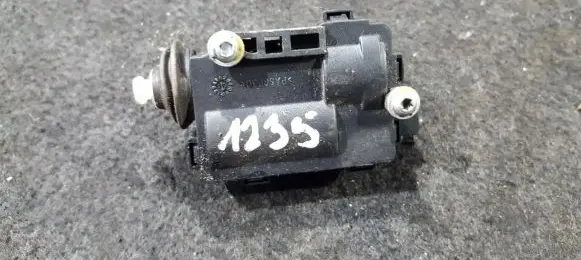 Opel Corsa D Central locking motor 13208157 0397430036418