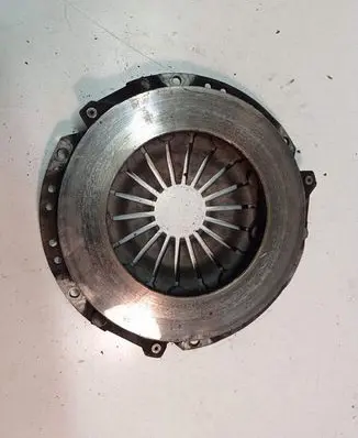 Opel Zafira B Pressure plate 641723811 G318 641723811G318