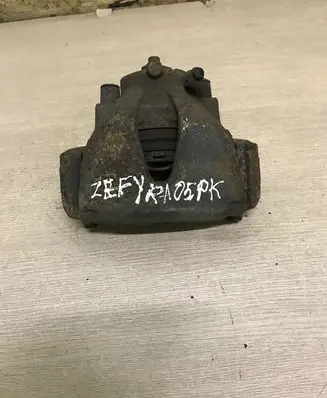 Opel Zafira B Front brake caliper