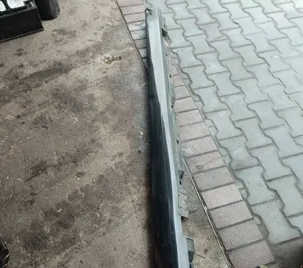 Mercedes-Benz A W177 side skirts sill cover A1776908700
