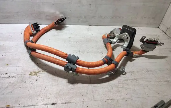Lexus RC Engine installation wiring loom G114830080 U3VE3032A60