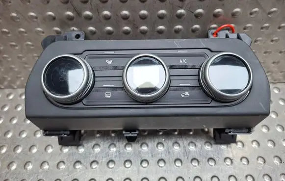 Dacia Sandero III Climate control unit S26312581 275006270R