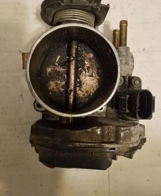Ford Galaxy Throttle valve