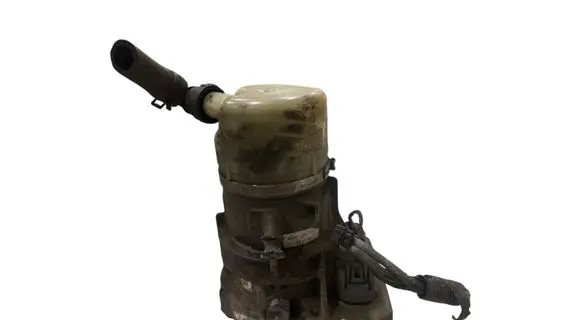 Ford S-MAX Power steering pump 3K514C6S4B