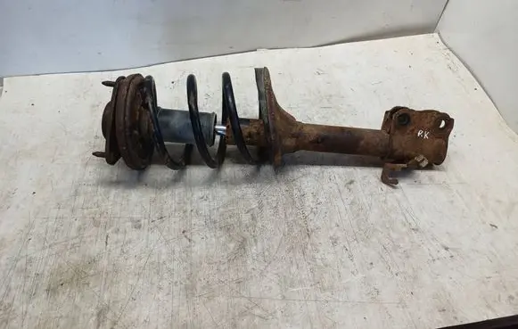 Mitsubishi Outlander Front shock absorber with coil spring