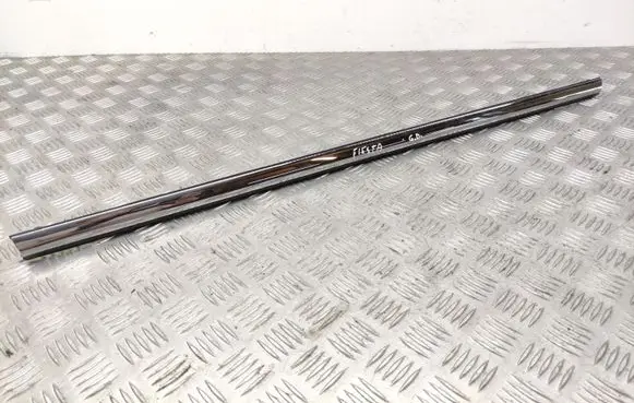 Ford Fiesta Rear door glass trim molding