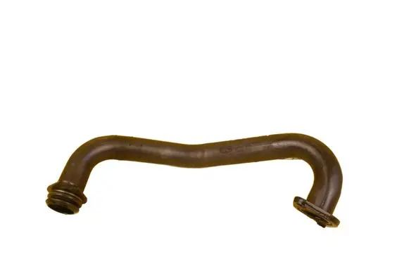 Porsche Cayenne (9PA) Turbo turbocharger oiling pipe/hose 94810703101 M48