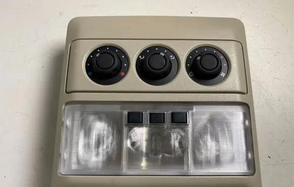 Land Rover Discovery 4 - LR4 Climate control unit N22857