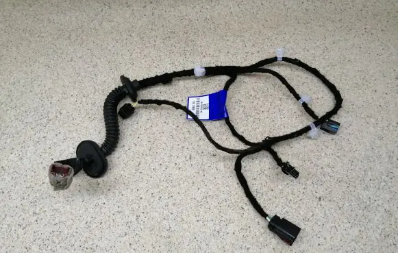 Dacia Spring Front door wiring loom 241255021R