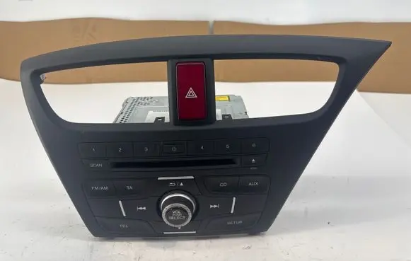 Honda Civic IX Radio/CD/DVD/GPS head unit 5311602KHZ DBC26005711A 39100TA9E110M1