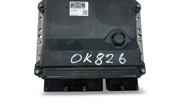 Toyota Prius (XW30) Engine control unit/module ECU 8966147280