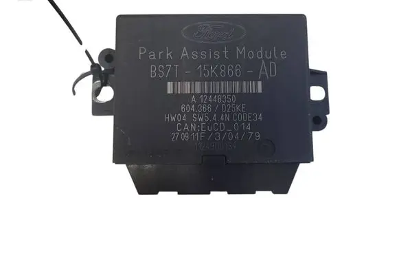 Ford S-MAX Parking PDC control unit/module BS7T15K866