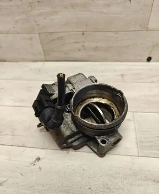 Audi A4 S4 B7 8E 8H Throttle valve A2C53099815 03G128063C