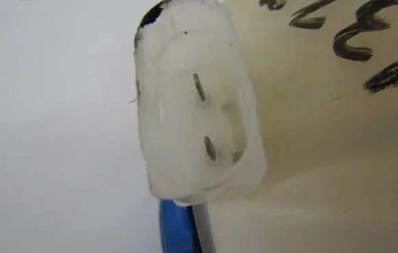 Volkswagen Polo V 6R Coolant expansion tank/reservoir 6C0121407