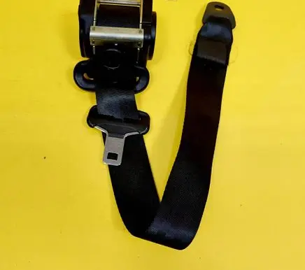 Peugeot 206 Rear seatbelt 96251094XX