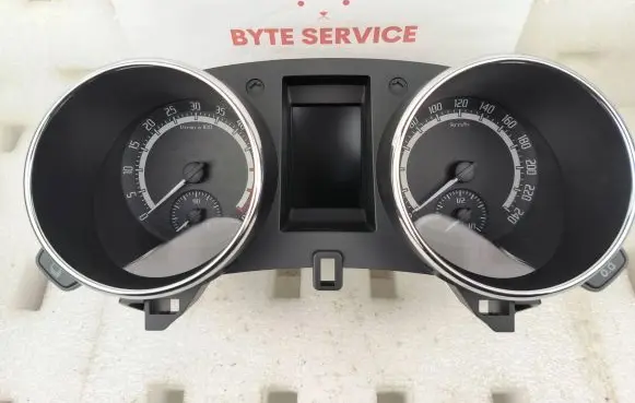 Skoda Yeti (5L) Speedometer (instrument cluster) 5L0920841E