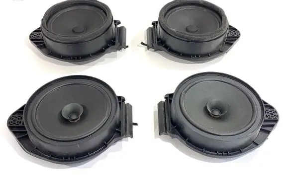 Opel Astra K Audio system kit 39137996