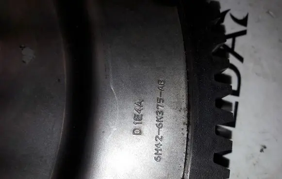 Land Rover Range Rover Sport L320 Flywheel 6H426K375AB