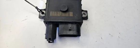 BMW 5 GT F07 Glow plug pre-heat relay 859172401 E2110022352 0006215853