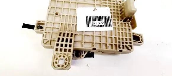 Mazda 6 Fuse box set