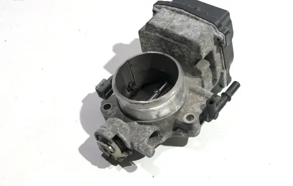 Throttle valve