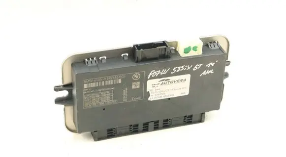 BMW 5 GT F07 Light module LCM 9313932 0001739013007036 0001764001001001