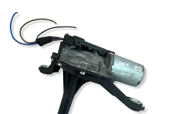 Opel Meriva A Rear window wiper motor 53011112 09132802