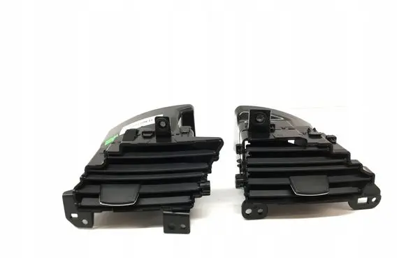 Tesla Model S Dashboard side air vent grill/cover trim