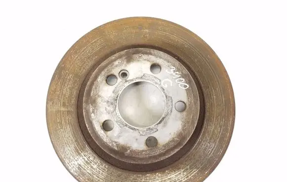 Mercedes-Benz GLA W156 Rear brake disc A2464230112