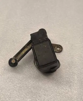 BMW 5 E39 Headlight/headlamp level sensor 1093698 6802