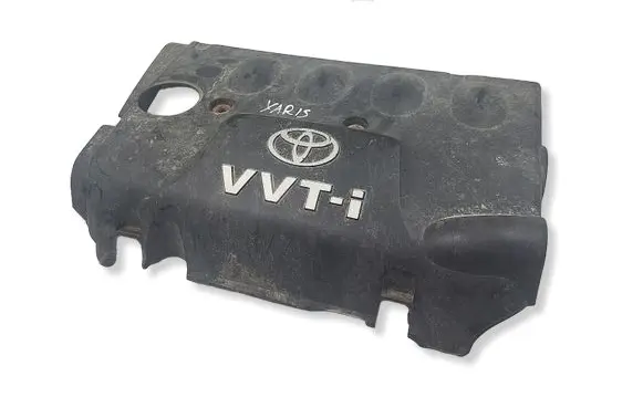 Toyota Yaris Engine cover (trim) 1121221010