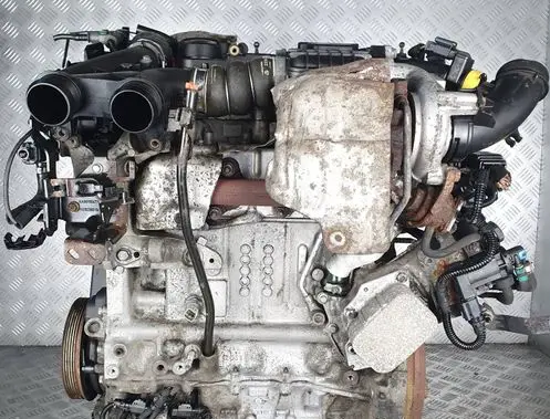 Citroen Berlingo Engine swap 10JBEM
