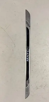 Volkswagen Golf VI Front sill trim cover 5K4853537NM
