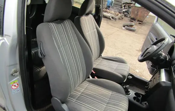Volkswagen Fox Other seats 