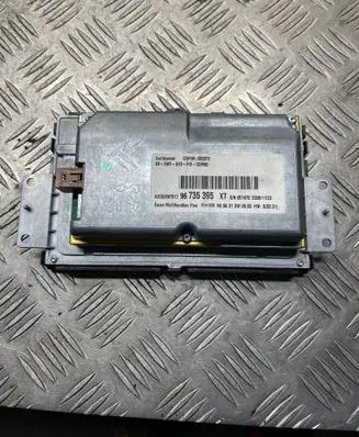 Peugeot 207 Screen/display/small screen A2C53163842