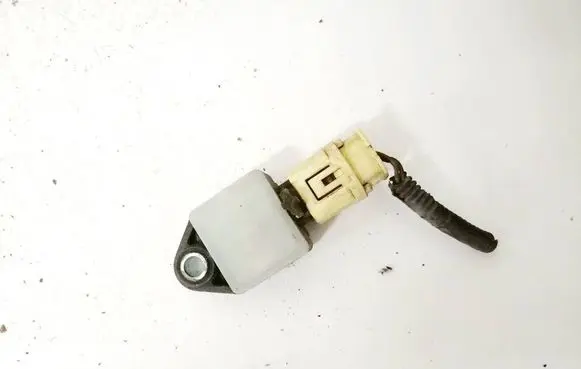 Fiat Croma Airbag deployment crash/impact sensor
