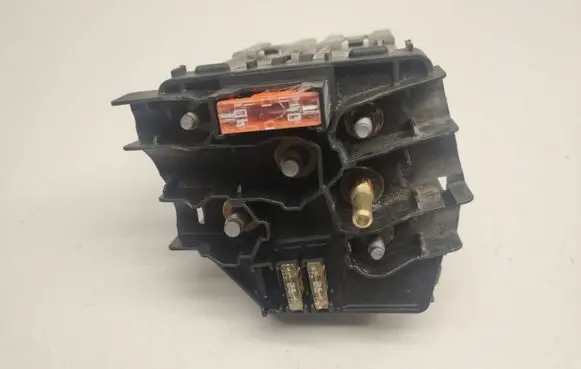 Mercedes-Benz S W221 Fuse module A2215406750
