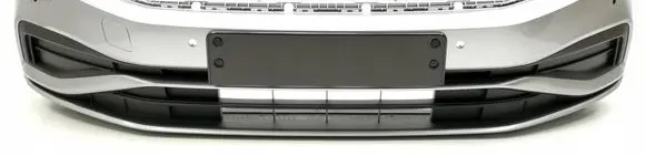 Volkswagen PASSAT B8 Front bumper 3G0807217AM
