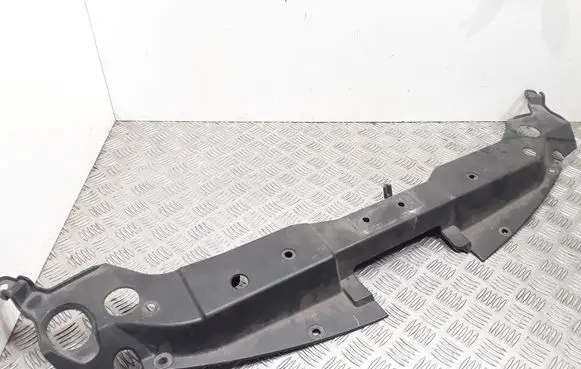 Radiator trim