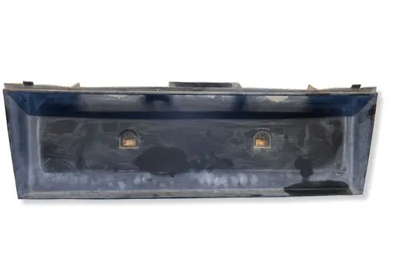 BMW 8 E31 Number Plate Surrounds Holder Frame 19702310