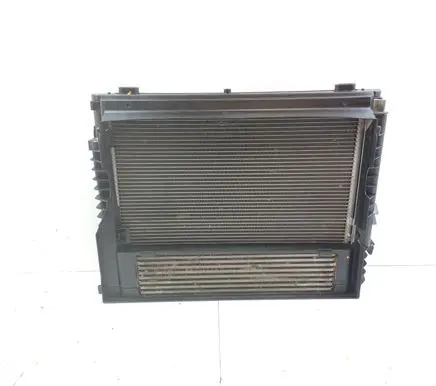 Radiator set