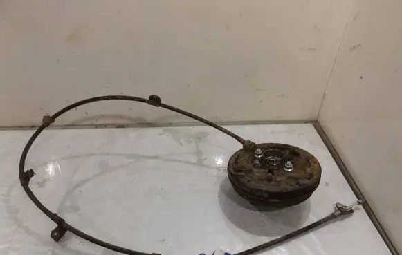 Daihatsu Cuore Rear wheel bearing hub 