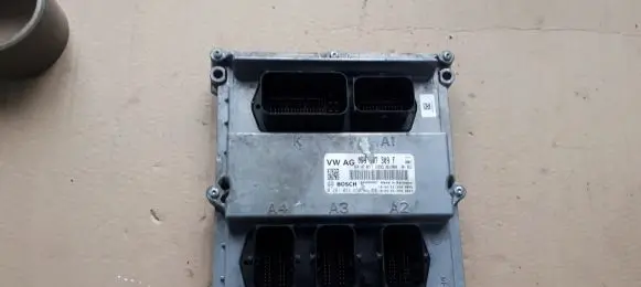 Audi A4 S4 B9 Engine control unit/module 059907309F