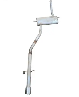 Volvo C70 Muffler/silencer 