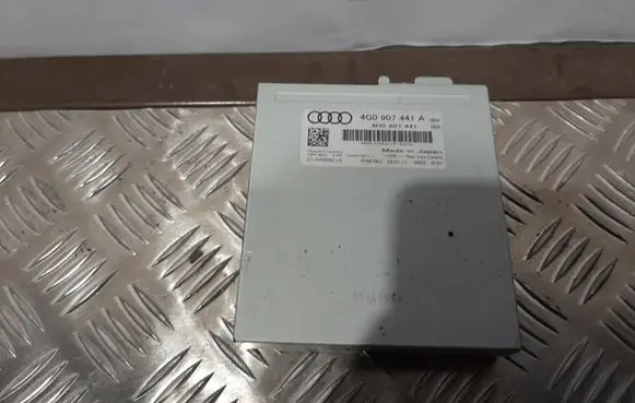 Audi A6 S6 C7 4G Other control units/modules 4G0907441A 4H0907441