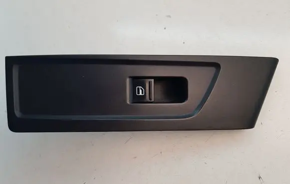 Volkswagen PASSAT B7 Electric window control switch 3AC857857