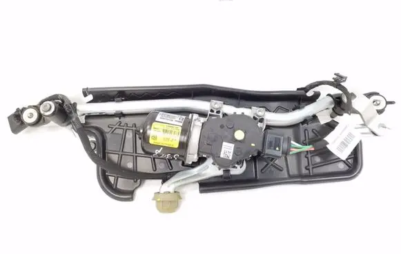 Opel Corsa F Front wiper linkage 9824534680