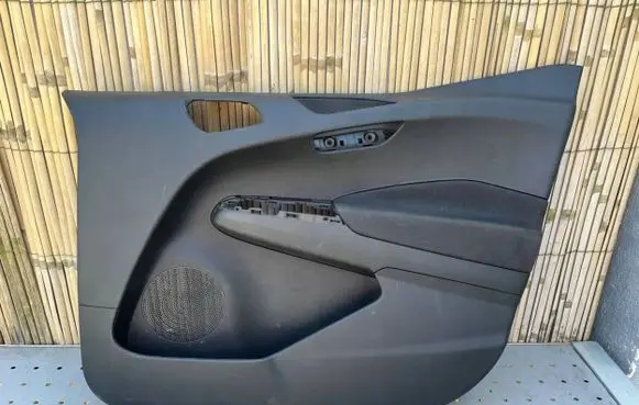 Ford Transit Courier Front door card panel trim ET76V23942A ET76V23942B