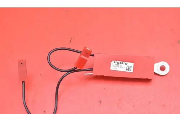 Volvo S90, V90 Sound amplifier 31384313